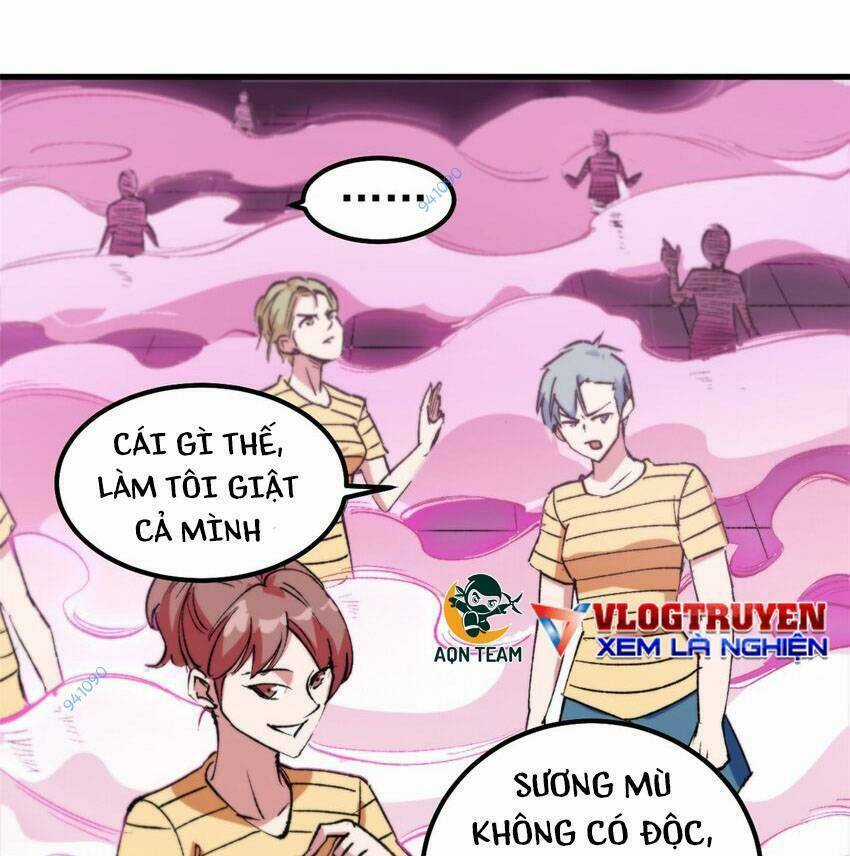 Trưởng Giám Ngục Trông Coi Các Ma Nữ Chương 40 trang 38