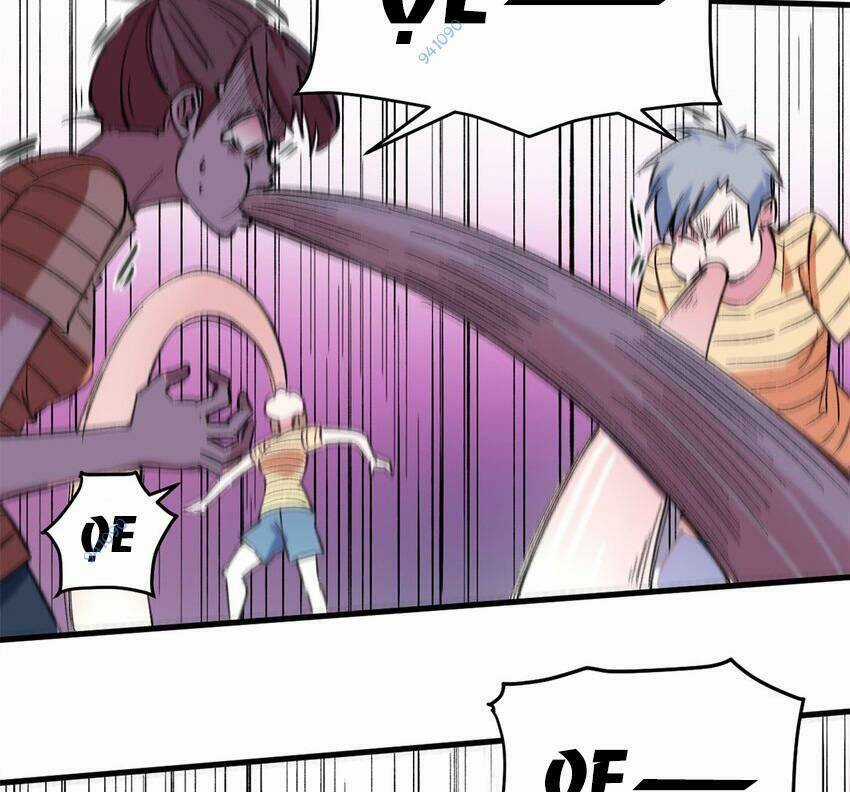 Trưởng Giám Ngục Trông Coi Các Ma Nữ Chương 40 trang 40