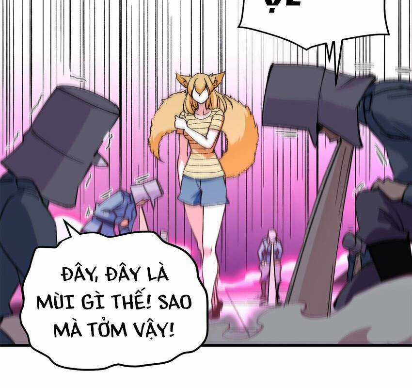 Trưởng Giám Ngục Trông Coi Các Ma Nữ Chương 40 trang 41