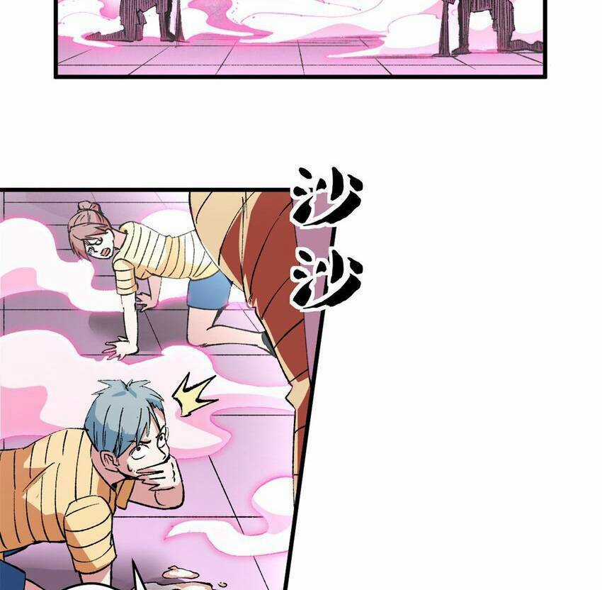 Trưởng Giám Ngục Trông Coi Các Ma Nữ Chương 40 trang 47