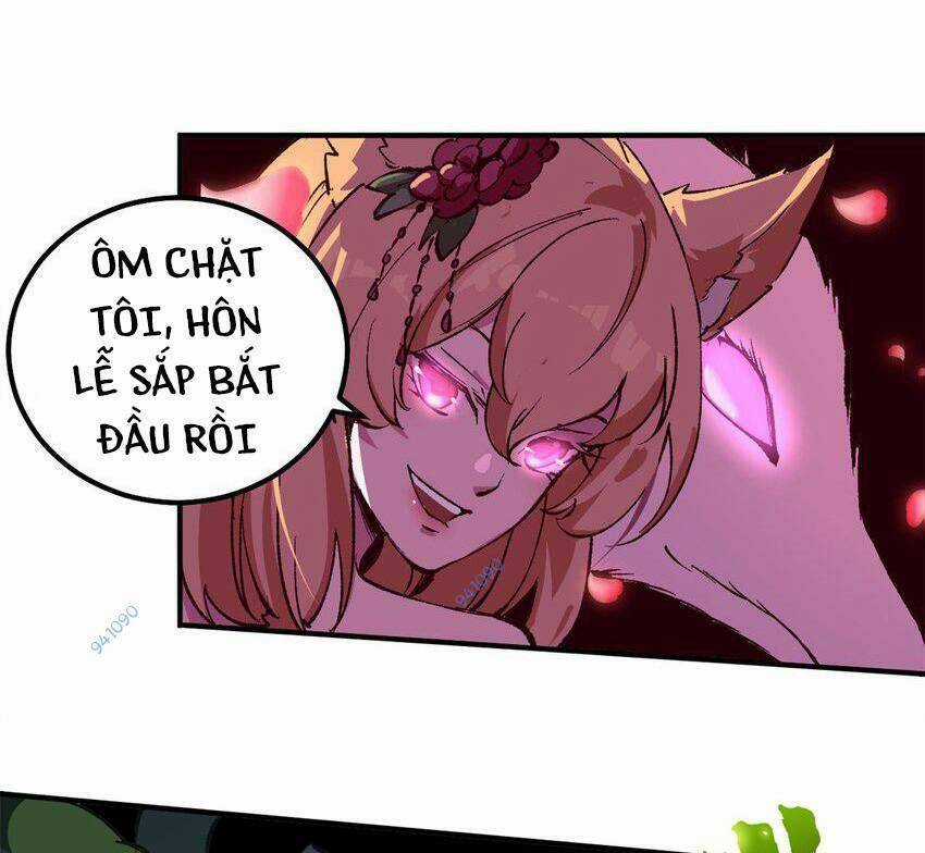 Trưởng Giám Ngục Trông Coi Các Ma Nữ Chương 40 trang 58