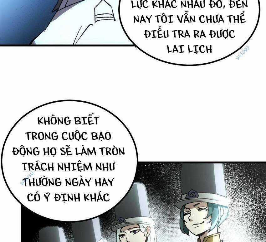 Trưởng Giám Ngục Trông Coi Các Ma Nữ Chương 40 trang 6