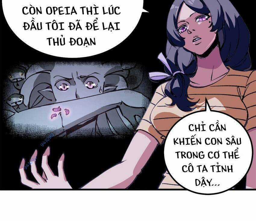 Trưởng Giám Ngục Trông Coi Các Ma Nữ Chương 40 trang 64