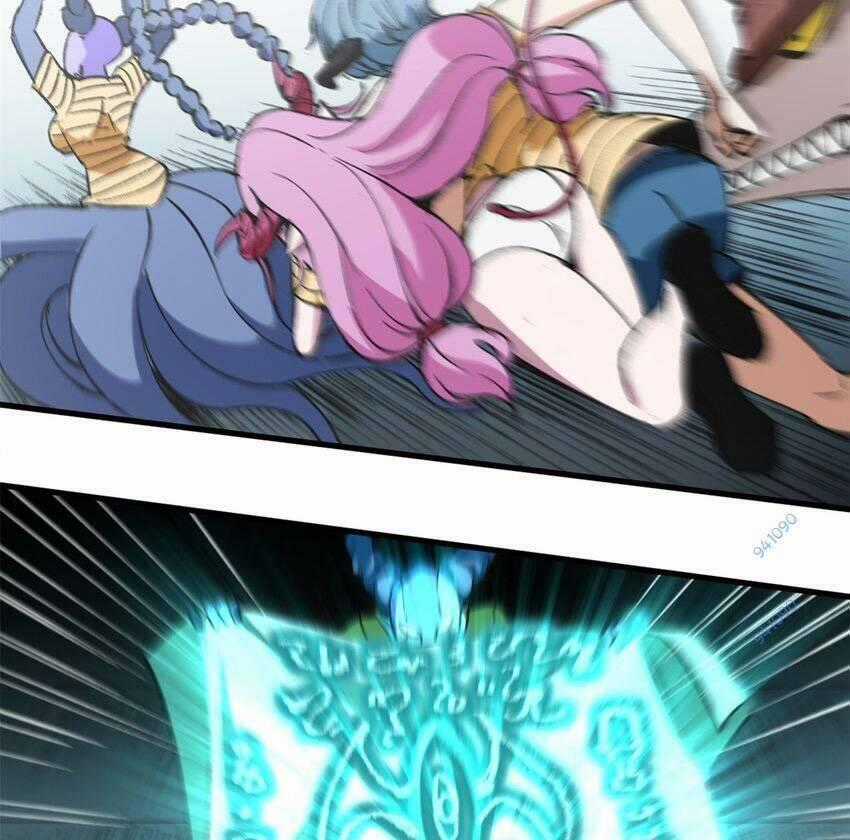 Trưởng Giám Ngục Trông Coi Các Ma Nữ Chương 40 trang 66