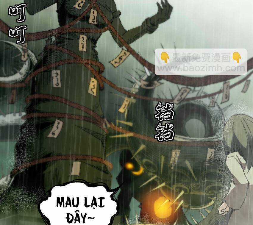 Trưởng Giám Ngục Trông Coi Các Ma Nữ Chương 41 trang 11