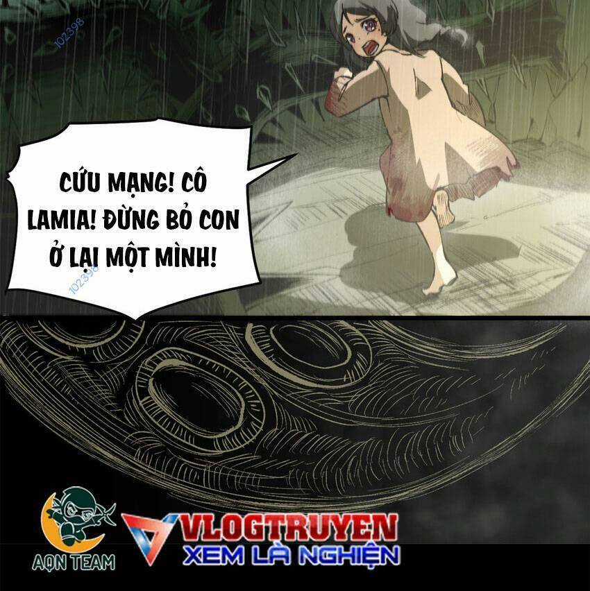 Trưởng Giám Ngục Trông Coi Các Ma Nữ Chương 41 trang 14