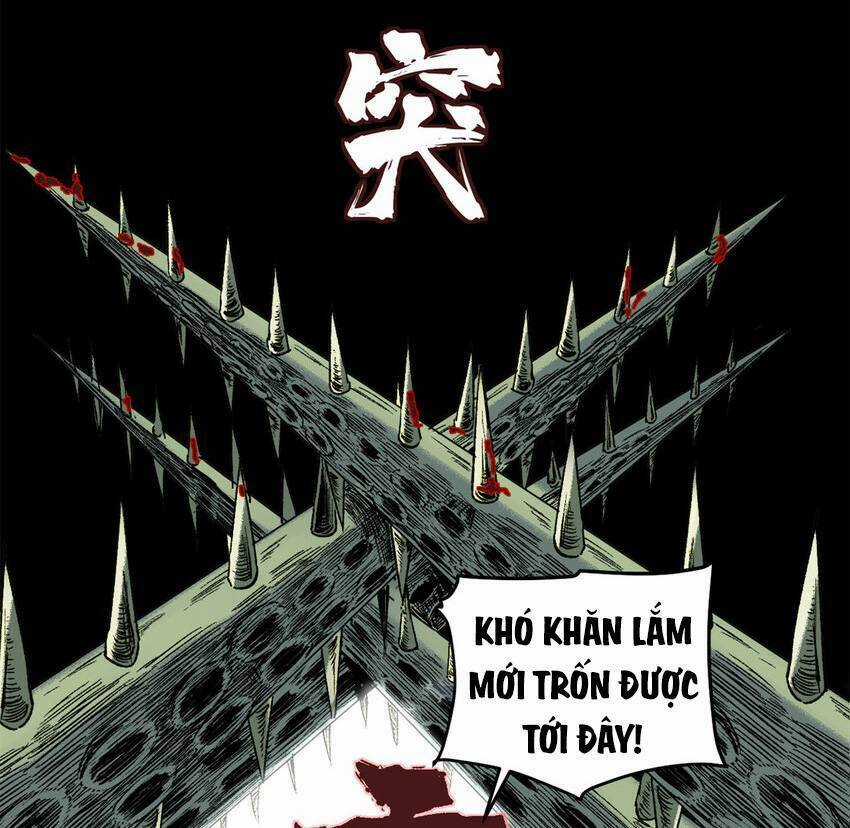 Trưởng Giám Ngục Trông Coi Các Ma Nữ Chương 41 trang 15