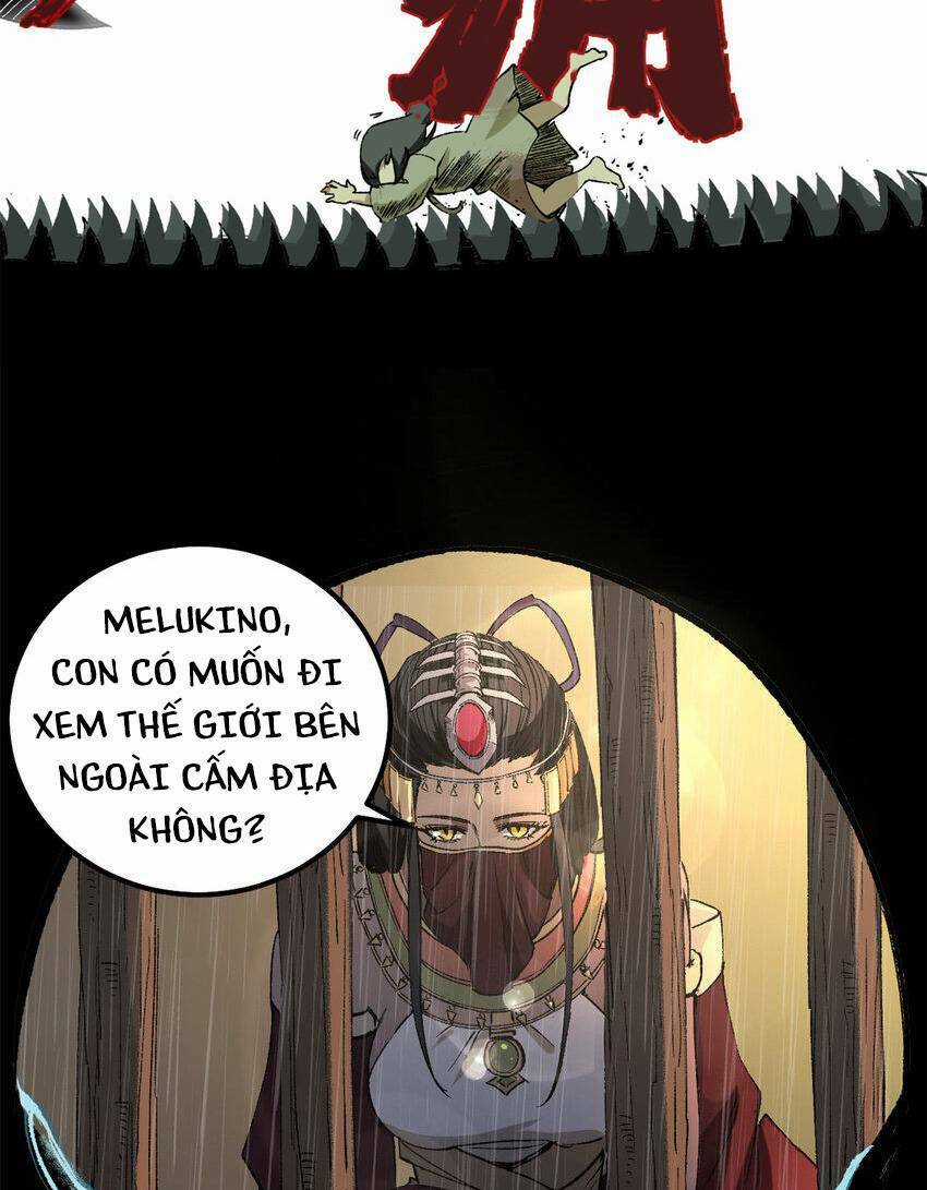 Trưởng Giám Ngục Trông Coi Các Ma Nữ Chương 41 trang 19