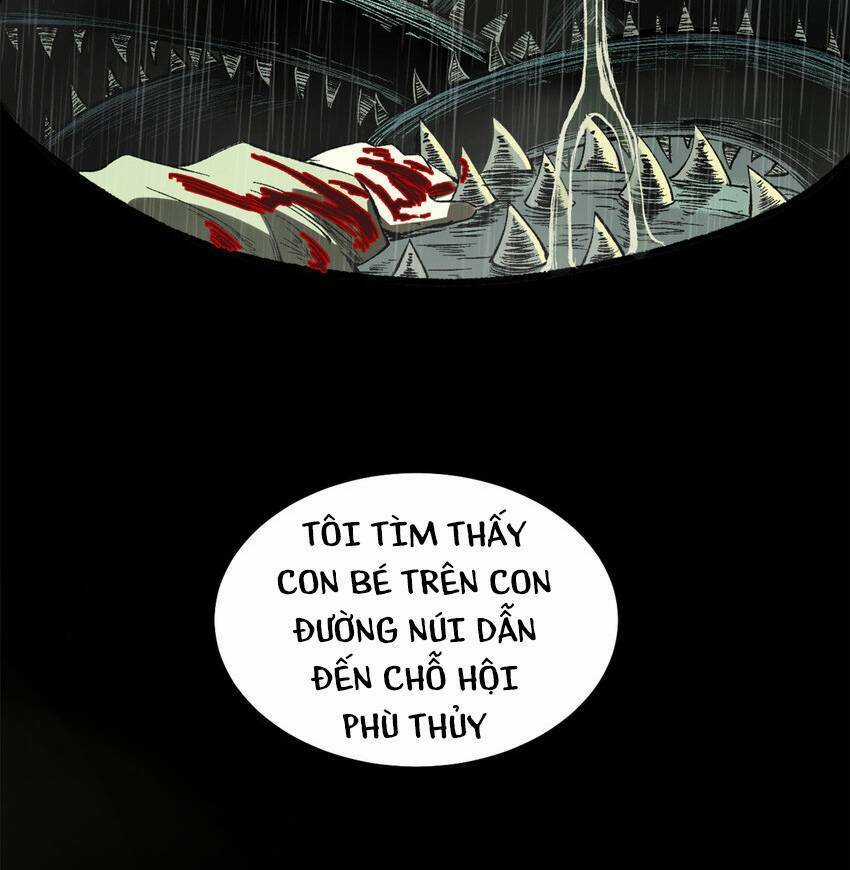 Trưởng Giám Ngục Trông Coi Các Ma Nữ Chương 41 trang 21