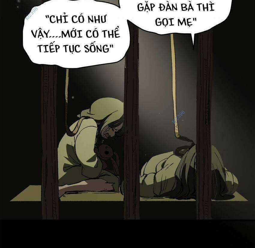 Trưởng Giám Ngục Trông Coi Các Ma Nữ Chương 41 trang 28