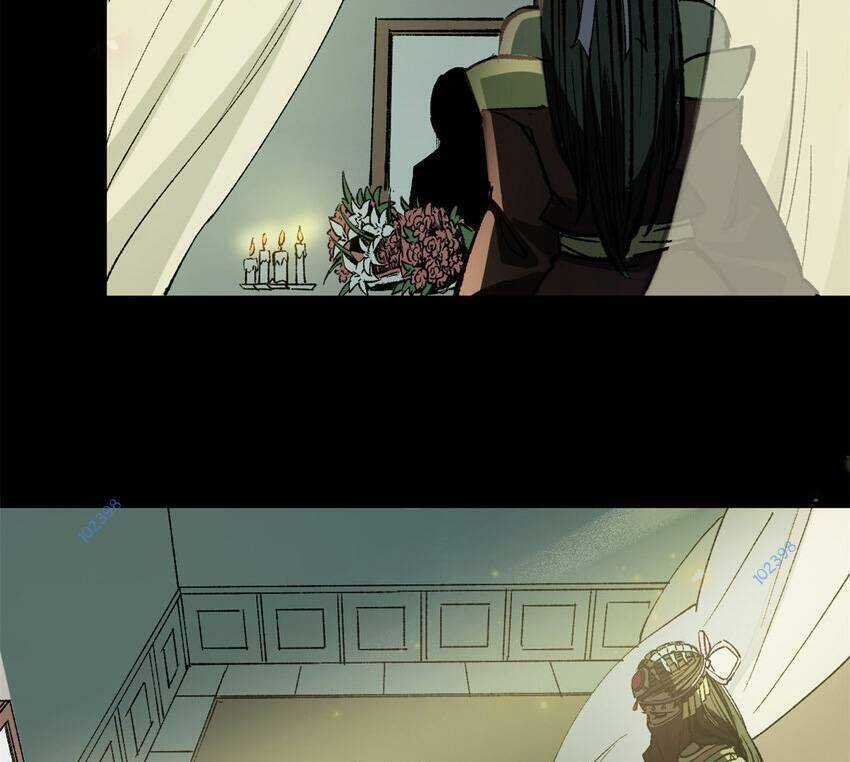 Trưởng Giám Ngục Trông Coi Các Ma Nữ Chương 41 trang 30