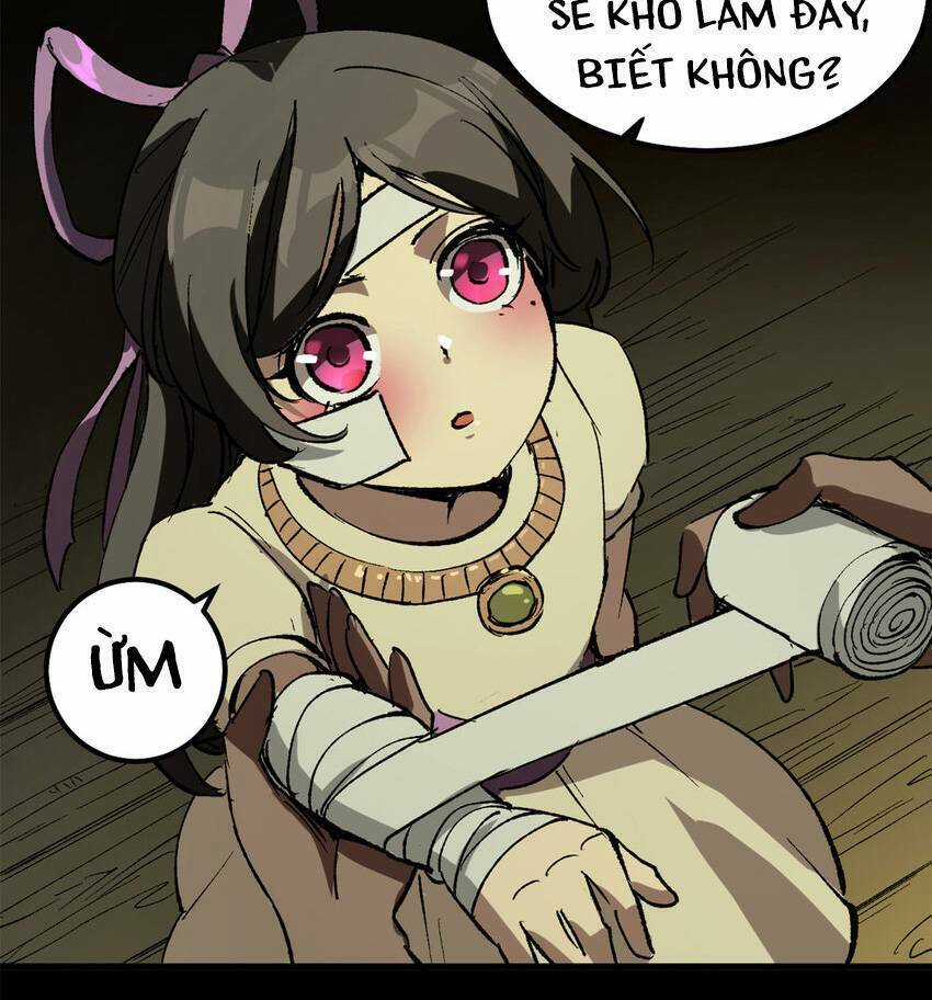 Trưởng Giám Ngục Trông Coi Các Ma Nữ Chương 41 trang 33