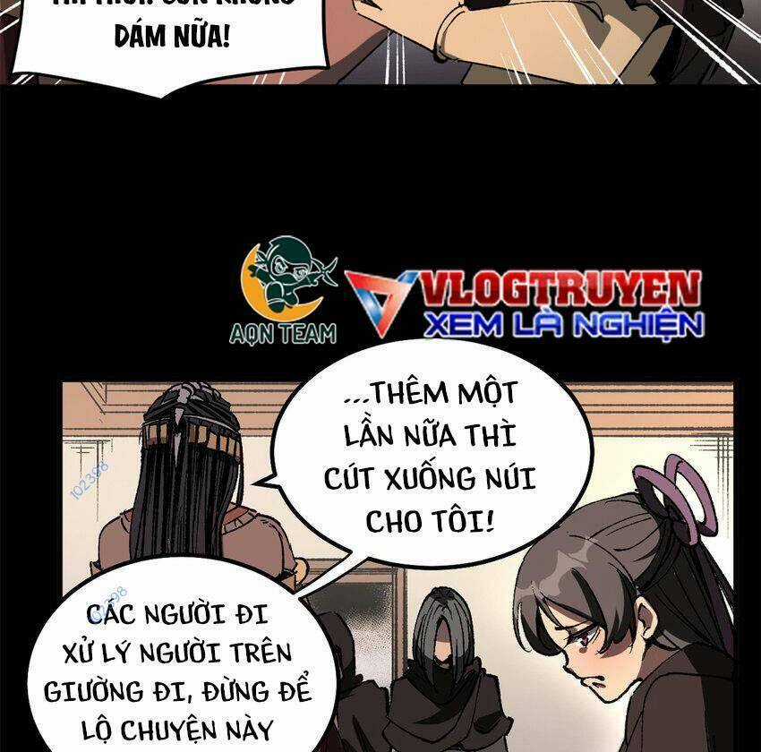 Trưởng Giám Ngục Trông Coi Các Ma Nữ Chương 41 trang 38