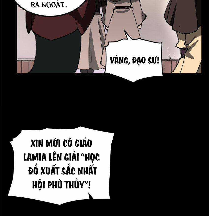 Trưởng Giám Ngục Trông Coi Các Ma Nữ Chương 41 trang 39