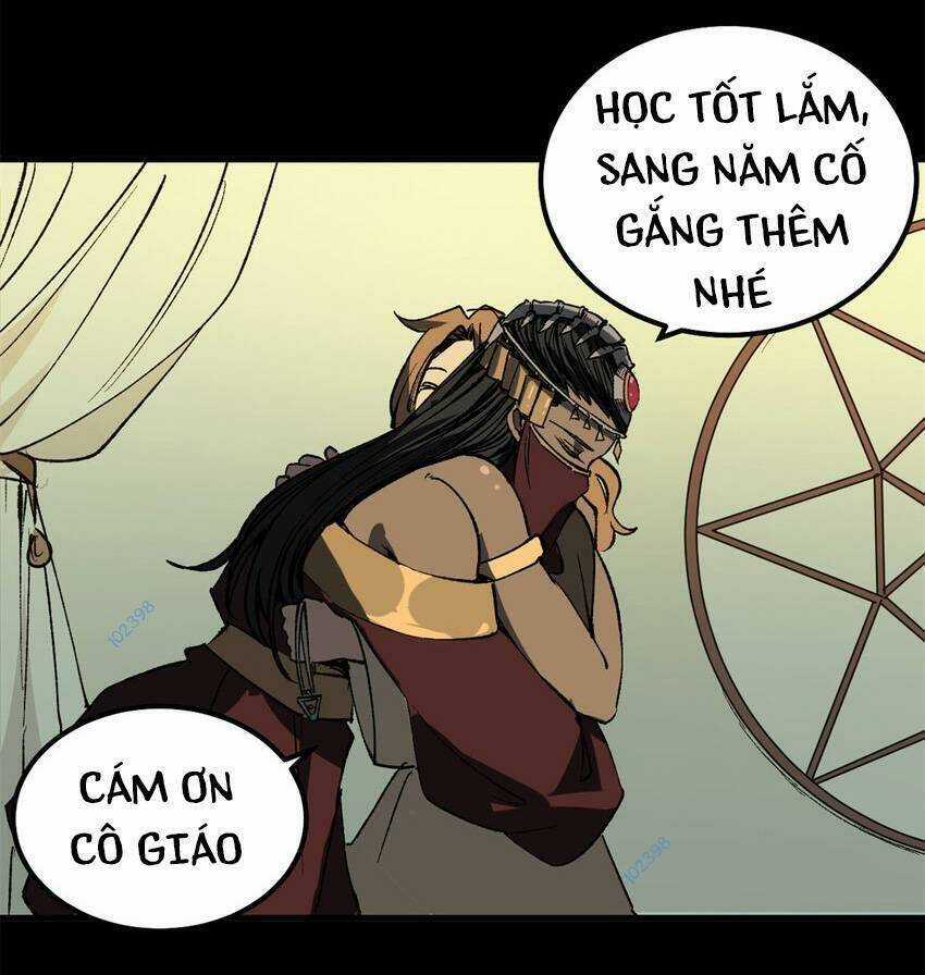 Trưởng Giám Ngục Trông Coi Các Ma Nữ Chương 41 trang 40