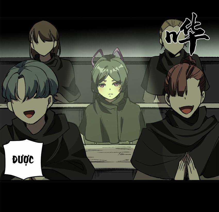 Trưởng Giám Ngục Trông Coi Các Ma Nữ Chương 41 trang 41