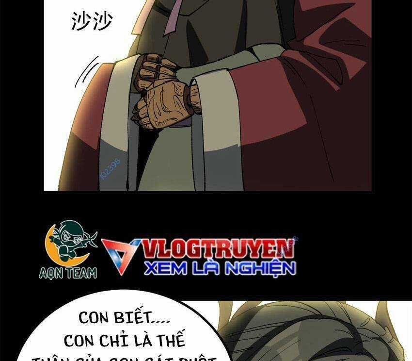 Trưởng Giám Ngục Trông Coi Các Ma Nữ Chương 41 trang 44