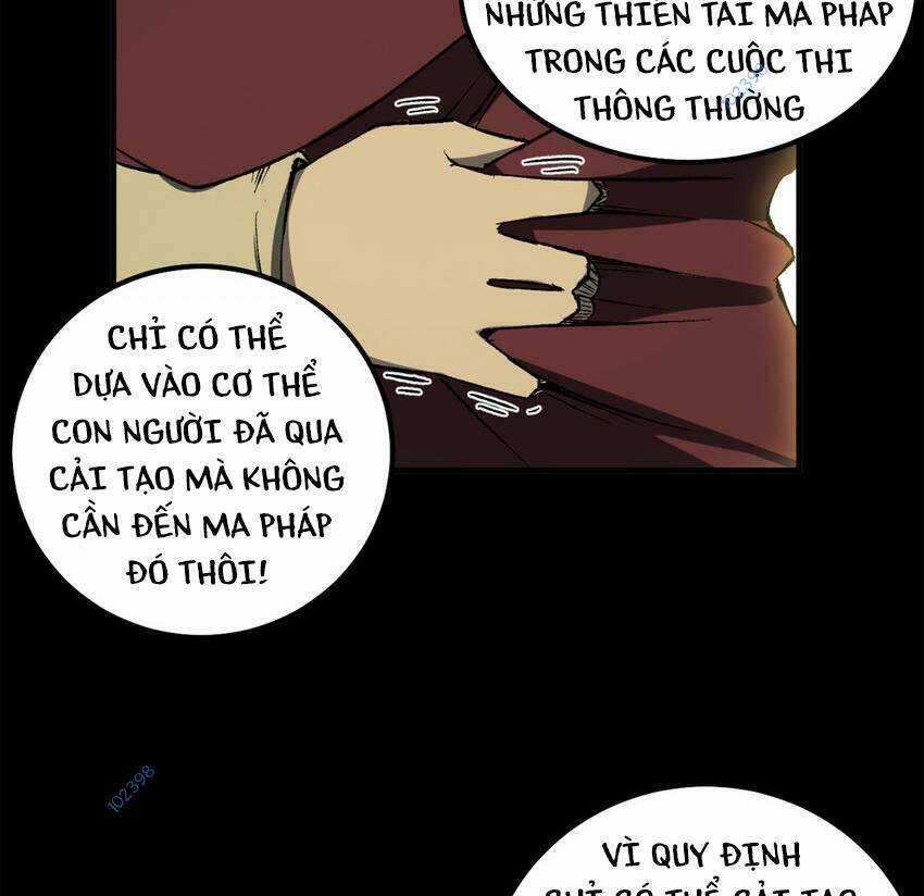 Trưởng Giám Ngục Trông Coi Các Ma Nữ Chương 41 trang 46