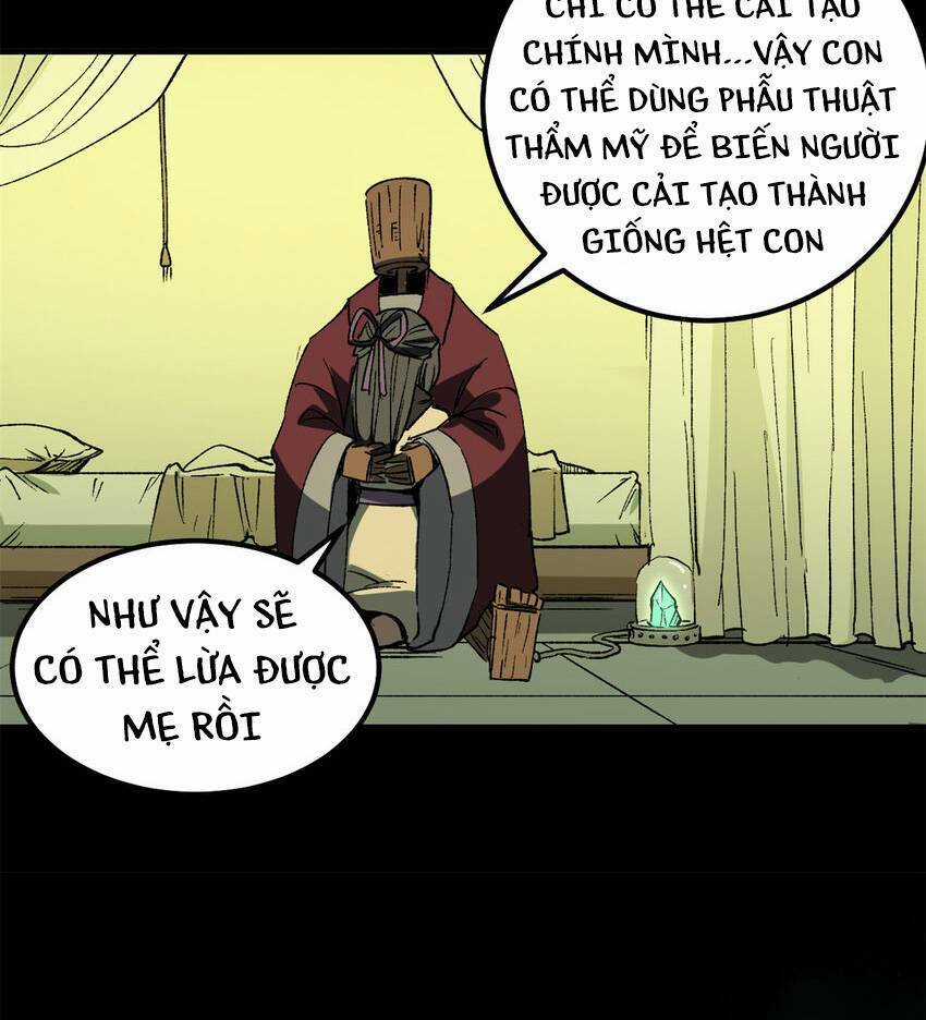 Trưởng Giám Ngục Trông Coi Các Ma Nữ Chương 41 trang 47