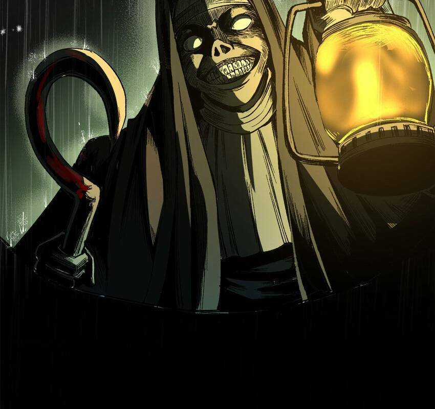 Trưởng Giám Ngục Trông Coi Các Ma Nữ Chương 41 trang 57