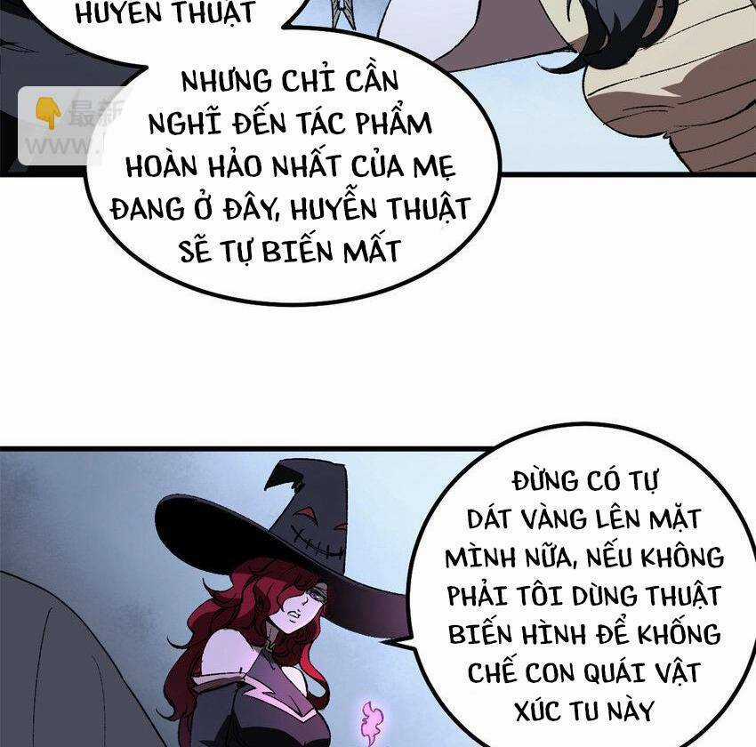 Trưởng Giám Ngục Trông Coi Các Ma Nữ Chương 41 trang 63