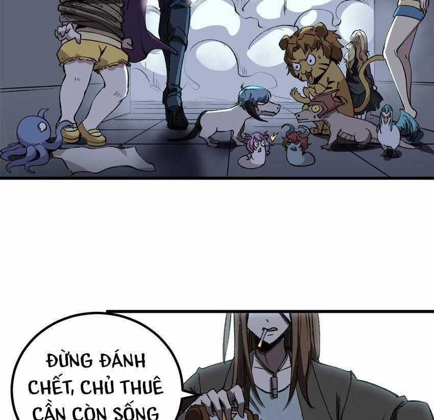 Trưởng Giám Ngục Trông Coi Các Ma Nữ Chương 41 trang 65