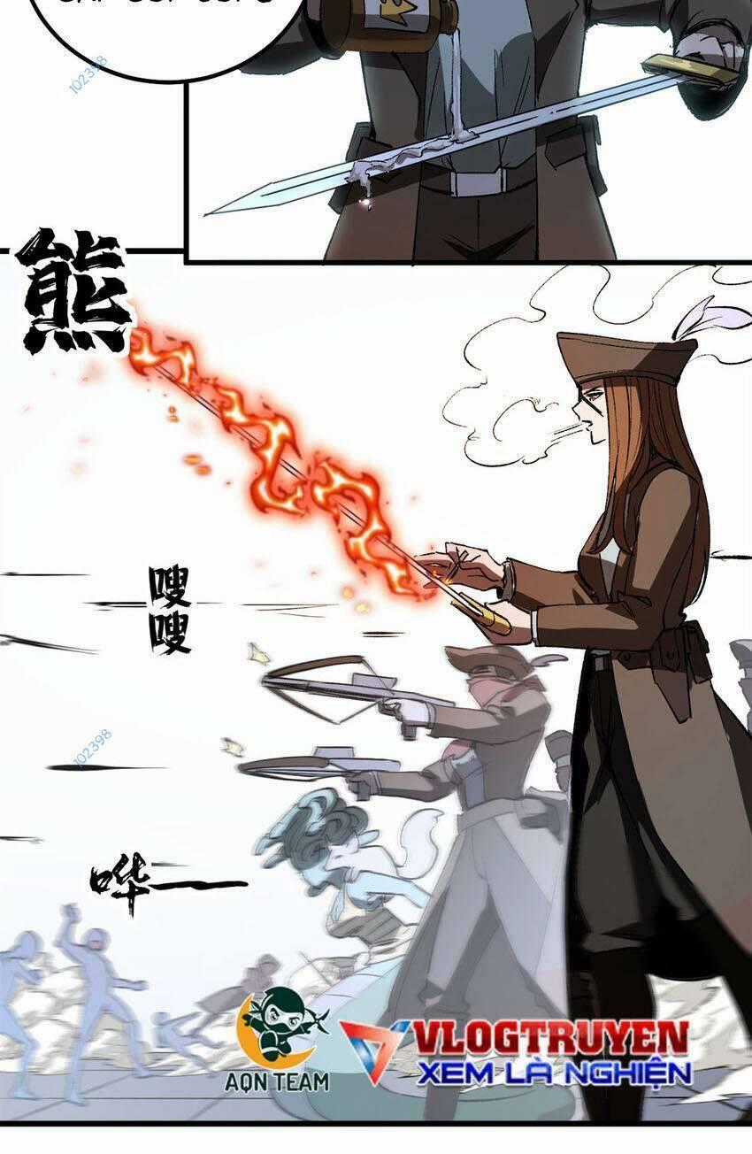 Trưởng Giám Ngục Trông Coi Các Ma Nữ Chương 41 trang 66