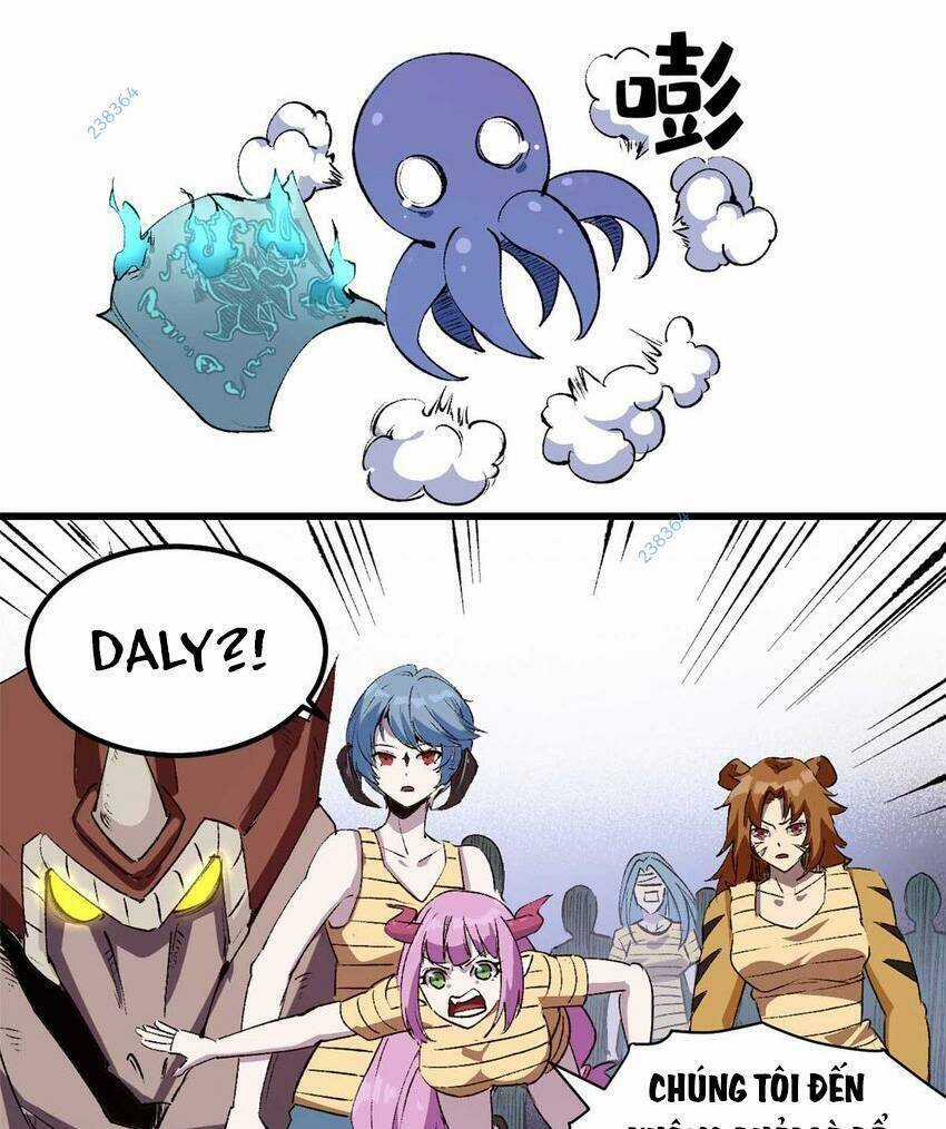 Trưởng Giám Ngục Trông Coi Các Ma Nữ Chương 42 trang 10