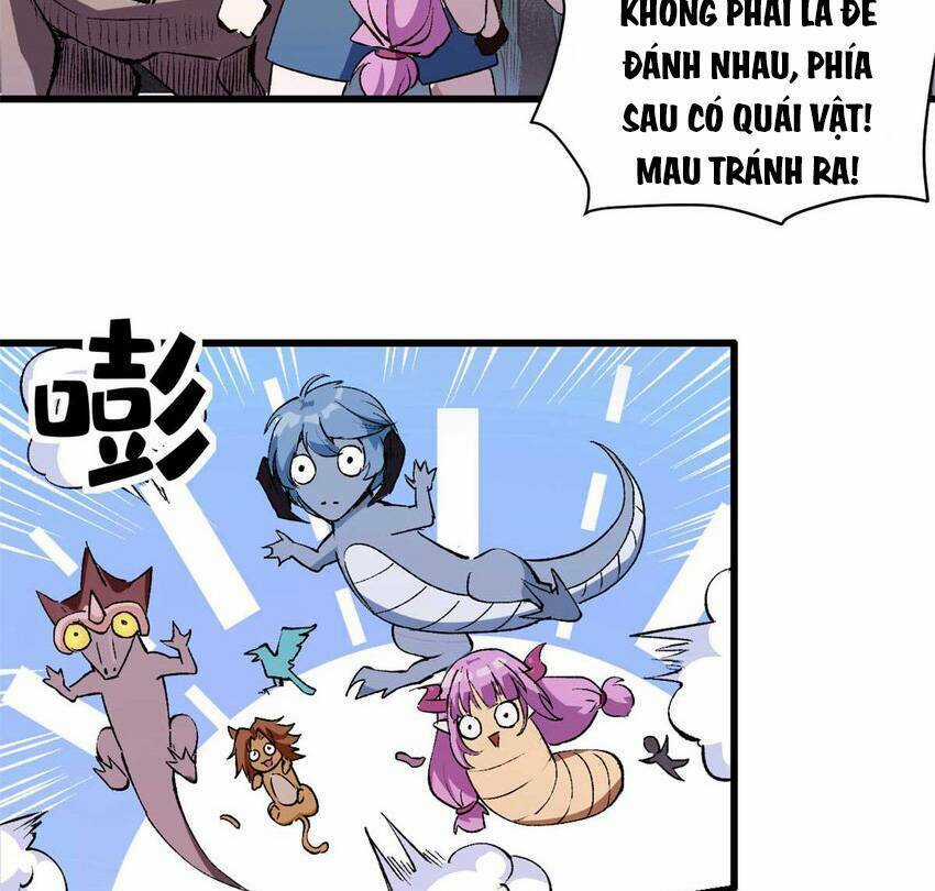 Trưởng Giám Ngục Trông Coi Các Ma Nữ Chương 42 trang 11