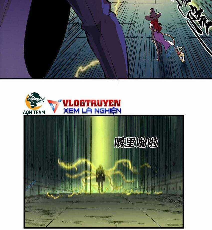 Trưởng Giám Ngục Trông Coi Các Ma Nữ Chương 42 trang 14