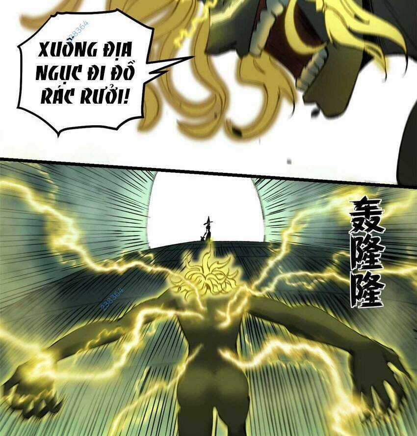 Trưởng Giám Ngục Trông Coi Các Ma Nữ Chương 42 trang 16