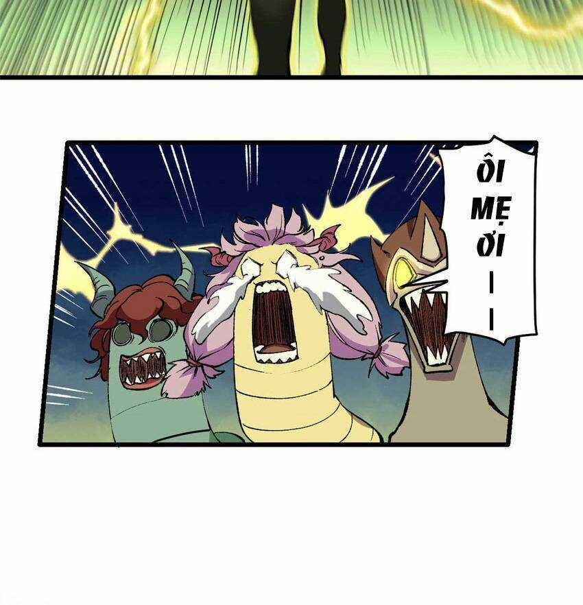 Trưởng Giám Ngục Trông Coi Các Ma Nữ Chương 42 trang 17