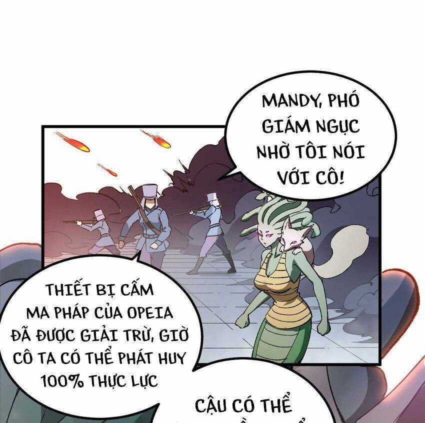 Trưởng Giám Ngục Trông Coi Các Ma Nữ Chương 42 trang 29