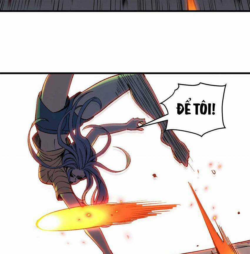 Trưởng Giám Ngục Trông Coi Các Ma Nữ Chương 42 trang 41