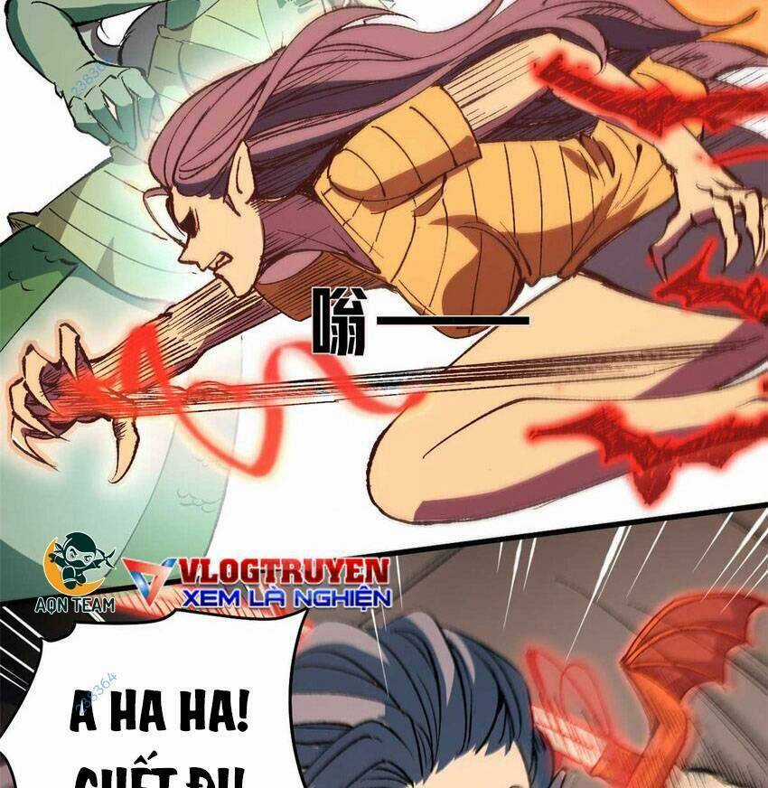 Trưởng Giám Ngục Trông Coi Các Ma Nữ Chương 42 trang 44