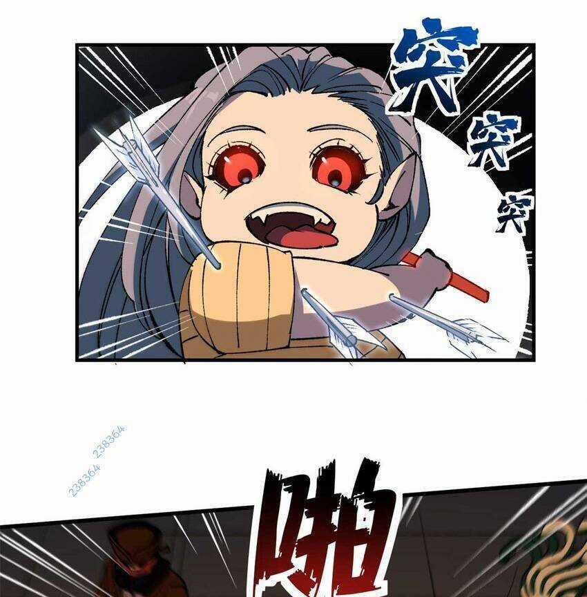 Trưởng Giám Ngục Trông Coi Các Ma Nữ Chương 42 trang 46