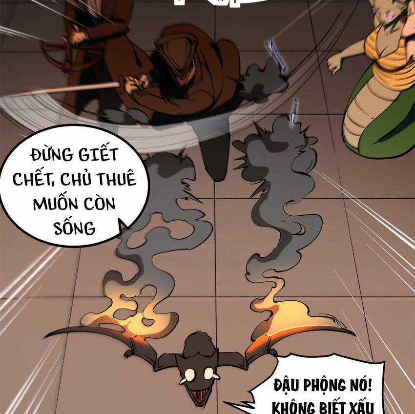 Trưởng Giám Ngục Trông Coi Các Ma Nữ Chương 42 trang 47