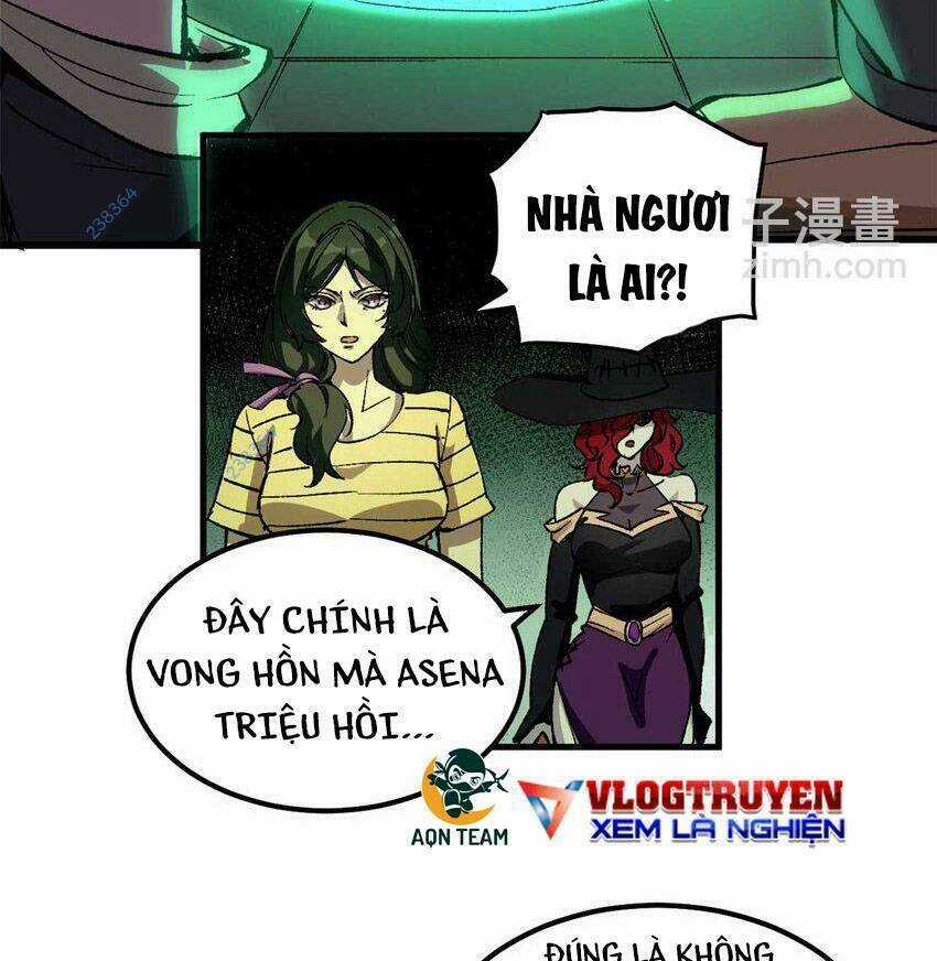 Trưởng Giám Ngục Trông Coi Các Ma Nữ Chương 42 trang 56