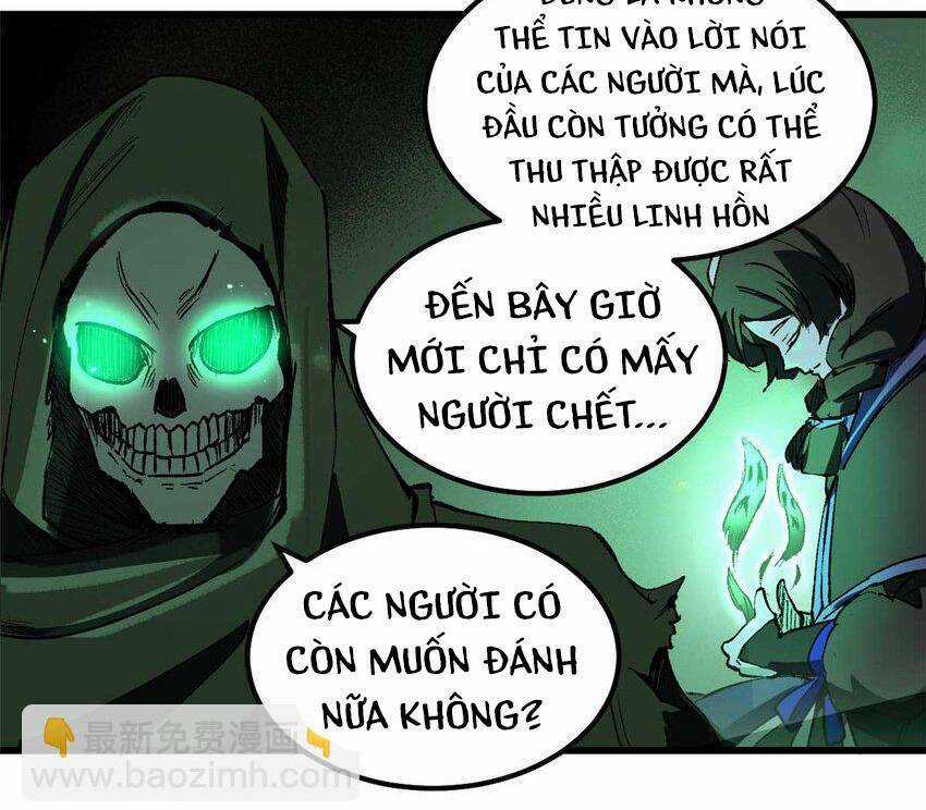 Trưởng Giám Ngục Trông Coi Các Ma Nữ Chương 42 trang 57