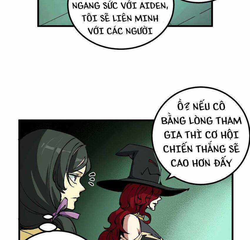 Trưởng Giám Ngục Trông Coi Các Ma Nữ Chương 42 trang 59