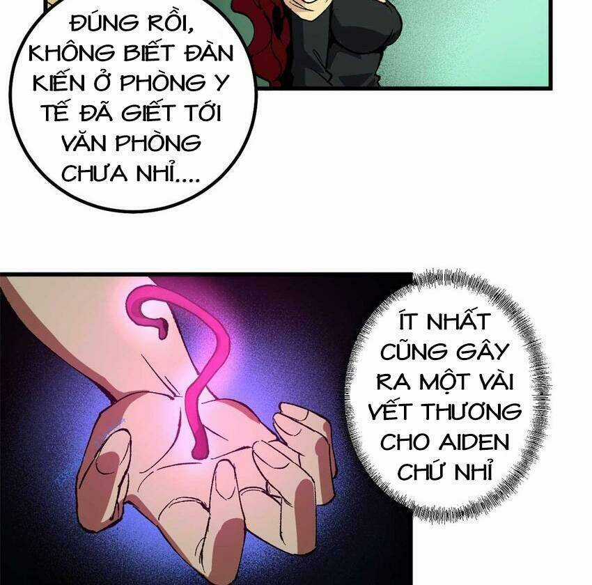 Trưởng Giám Ngục Trông Coi Các Ma Nữ Chương 42 trang 60