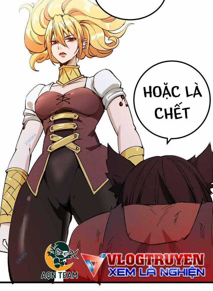 Trưởng Giám Ngục Trông Coi Các Ma Nữ Chương 42 trang 70