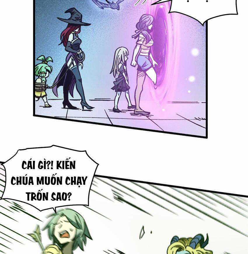 Trưởng Giám Ngục Trông Coi Các Ma Nữ Chương 43 trang 13