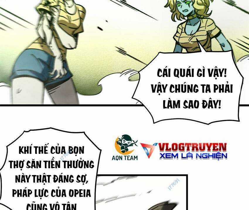 Trưởng Giám Ngục Trông Coi Các Ma Nữ Chương 43 trang 14