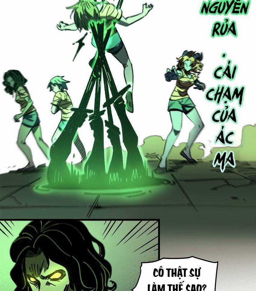 Trưởng Giám Ngục Trông Coi Các Ma Nữ Chương 43 trang 21