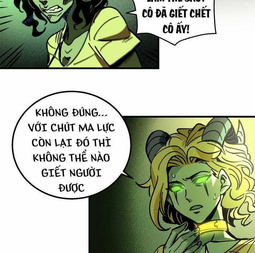 Trưởng Giám Ngục Trông Coi Các Ma Nữ Chương 43 trang 22