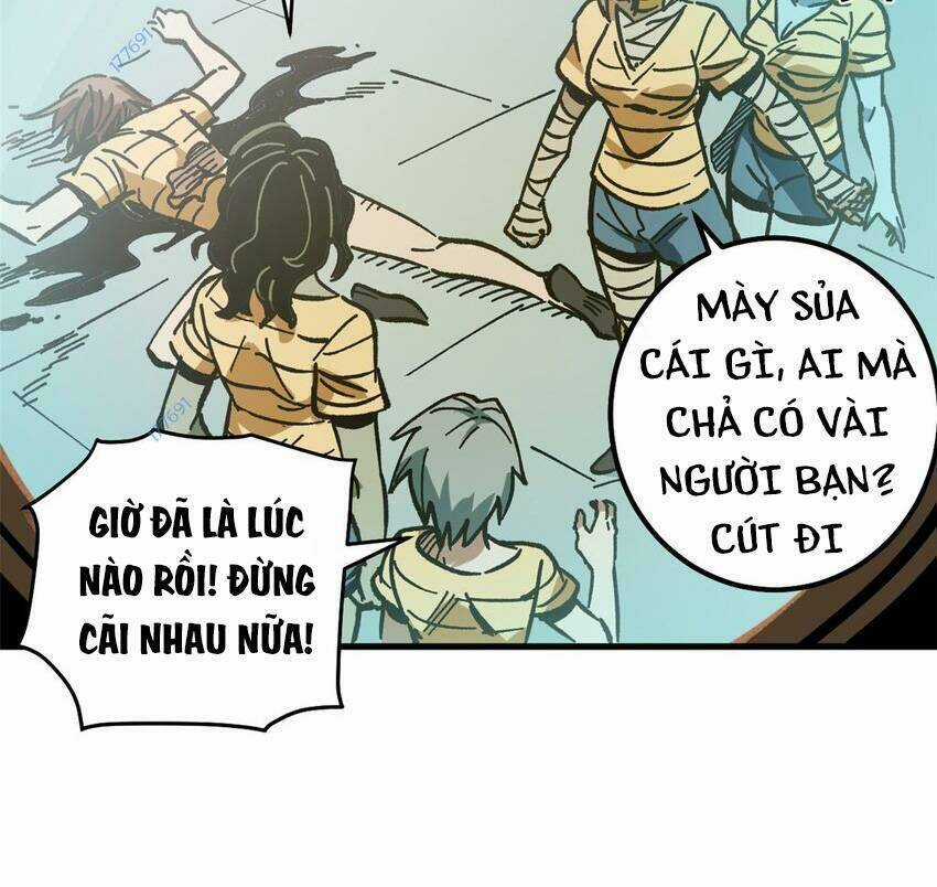 Trưởng Giám Ngục Trông Coi Các Ma Nữ Chương 43 trang 24