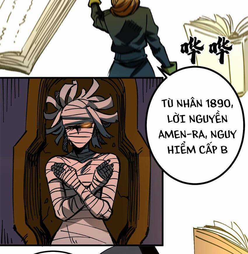 Trưởng Giám Ngục Trông Coi Các Ma Nữ Chương 43 trang 27