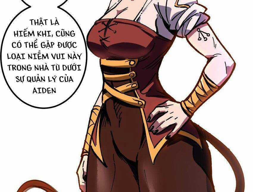 Trưởng Giám Ngục Trông Coi Các Ma Nữ Chương 43 trang 3