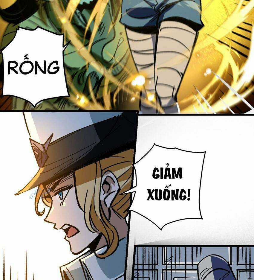 Trưởng Giám Ngục Trông Coi Các Ma Nữ Chương 43 trang 30